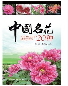 中国名花20种