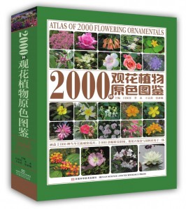 2000种观花植物原色图鉴