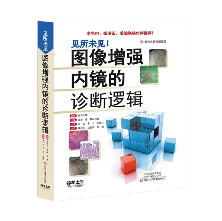 图像增强内镜的诊断逻辑